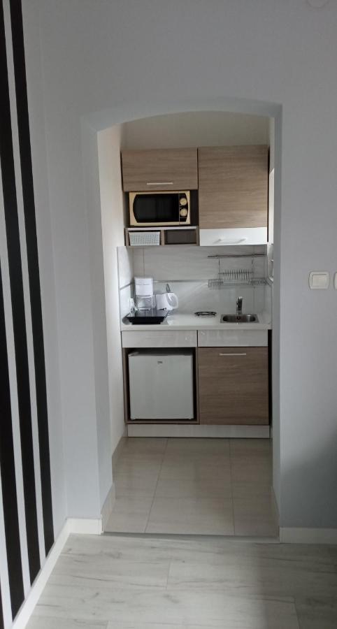 Apartament Mila Свиноуйсьце Экстерьер фото
