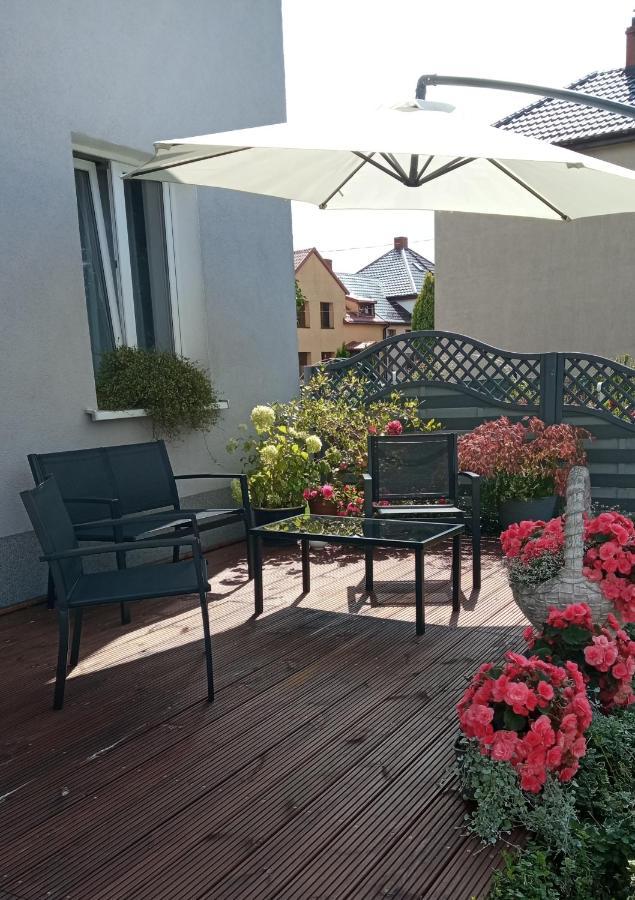 Apartament Mila Свиноуйсьце Экстерьер фото
