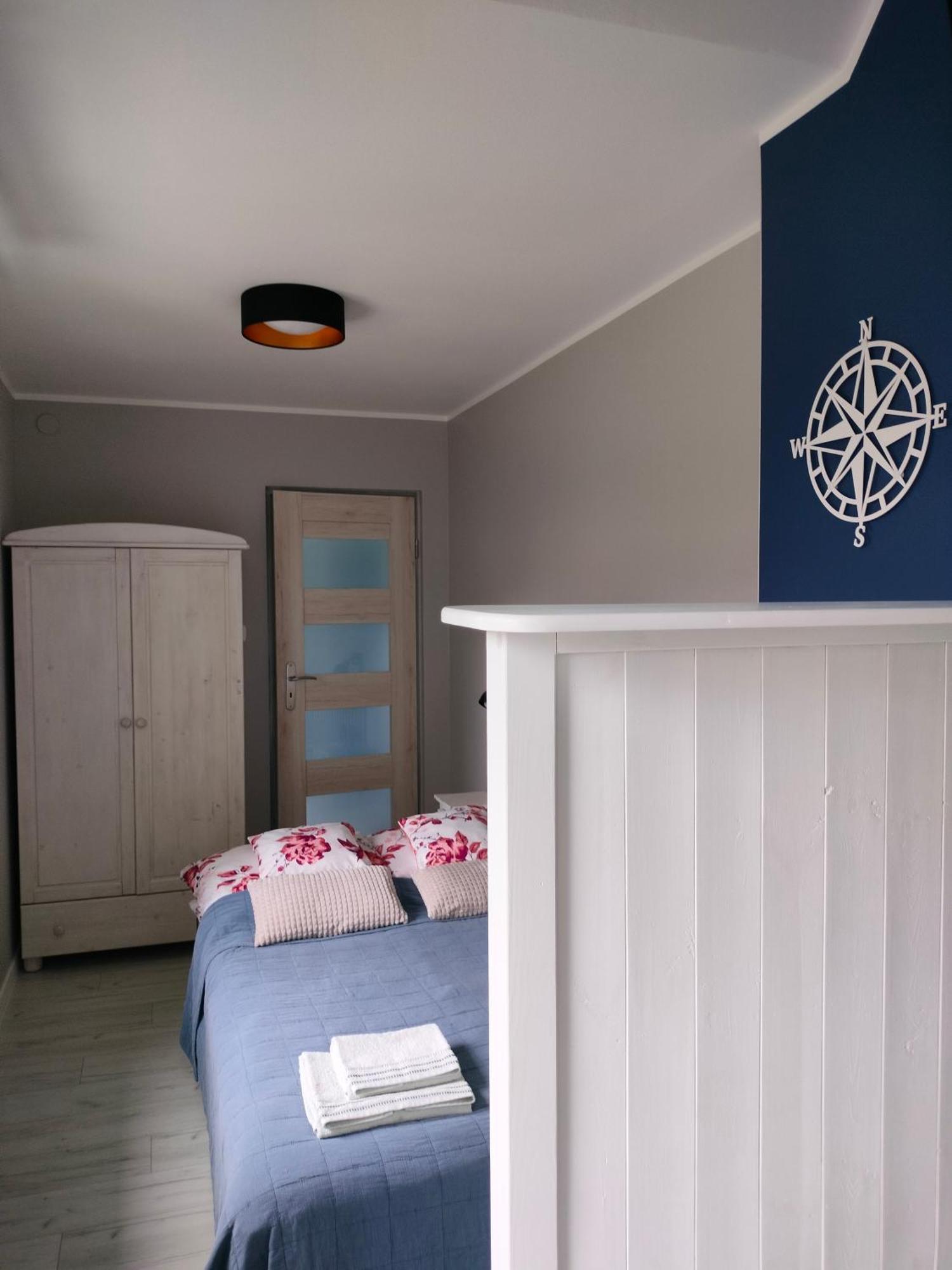Apartament Mila Свиноуйсьце Экстерьер фото