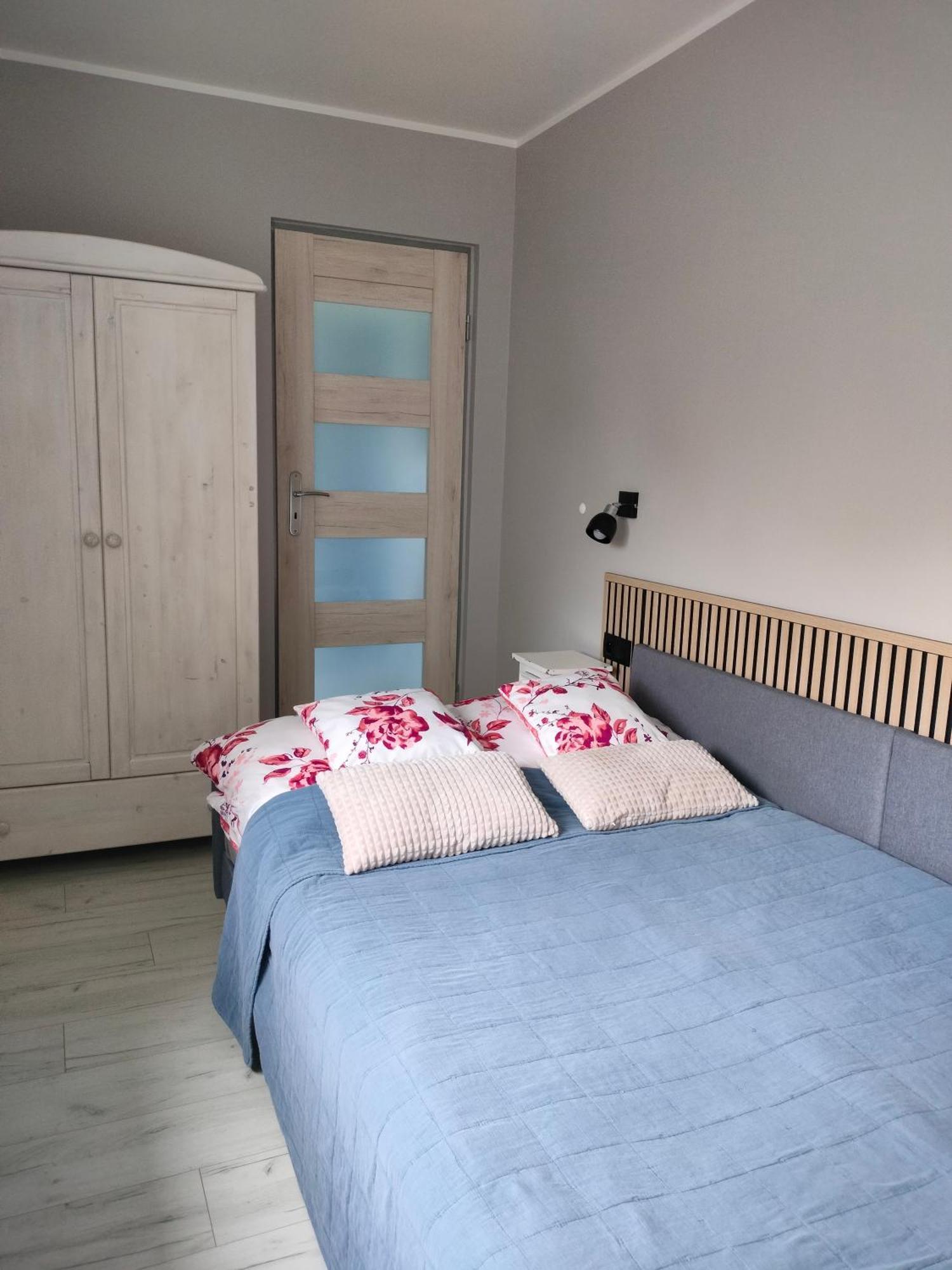 Apartament Mila Свиноуйсьце Экстерьер фото