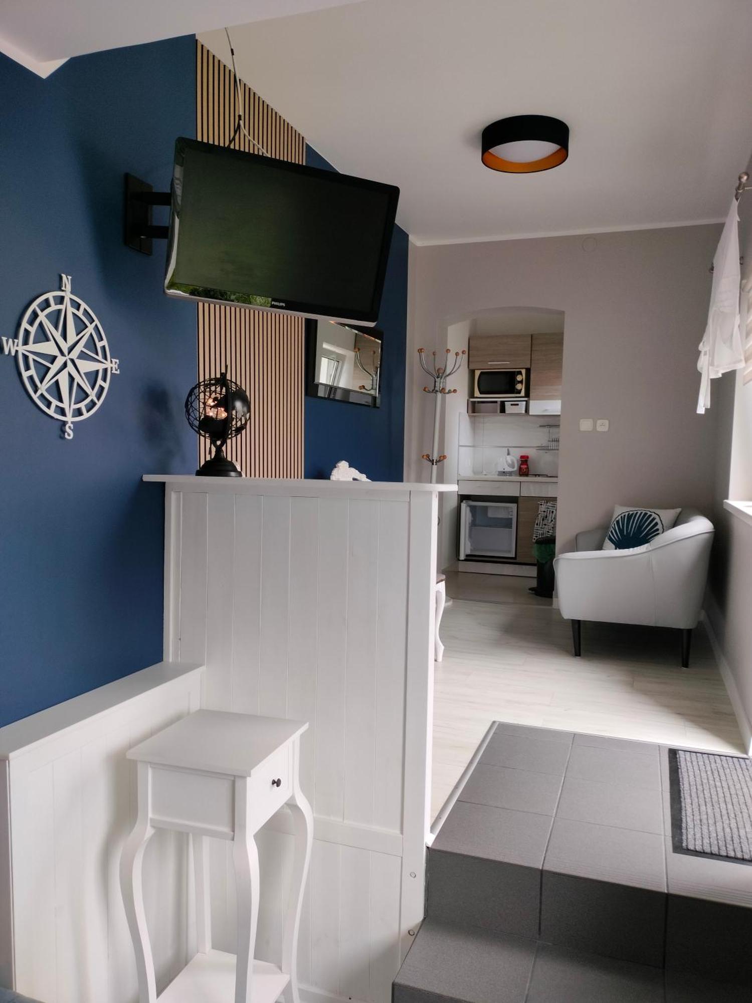 Apartament Mila Свиноуйсьце Экстерьер фото
