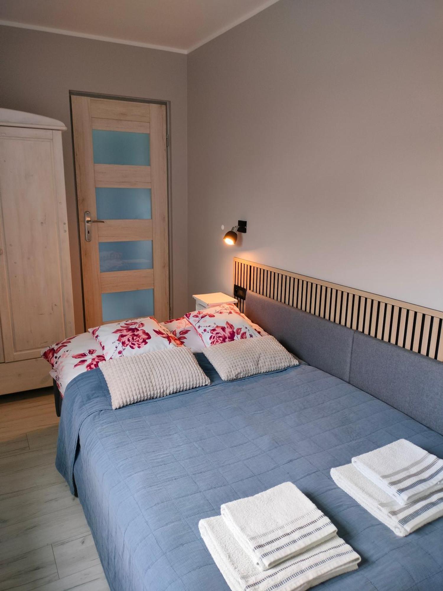 Apartament Mila Свиноуйсьце Экстерьер фото